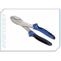 Crosman 95-558 다기능 커팅 플라이어 (Crimping Dies) (8-1/4 인치, 검은 색 녹색)