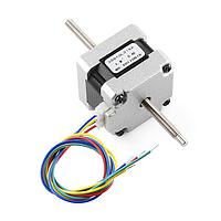 Động cơ bước Stepper Motor - 29 oz.in (200 bước/vòng, Trục ren) SparkFun ROB-10848