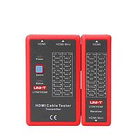 UNI-T UT681HDMI ເຄື່ອງທົດສອບສາຍເຄເບີ້ນ (HDMI/MINI-HDMI)