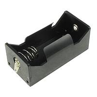 Eagle Plastic Devices 12BH211D-GR バッテリーホルダー 1 C はんだタブ付き