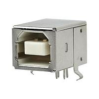 Đầu nối USB Type B USB 2.0 type B jack 4 chân Ngang TH Same Sky (formerly CUI Devices) UJ2-BH-2-TH