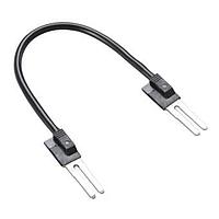 Altech CA901/2 Insulated Push-In Wire Jumper Insul Push-in wire insulated