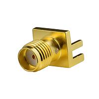 Đầu nối PCB gắn cạnh Đầu nối SMA cái Antenova CSMAJ041