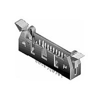 Amphenol FCI 53611-G26-8LF Shrouded 26P DBLROW VERTICAL THROUGH MOUNT