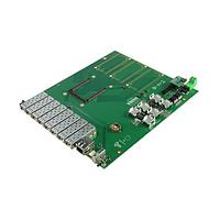 Bo mạch chủ Carrierboard cho TE0745 Trenz Electronic TEB0745-02