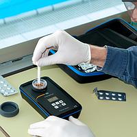 PCE multi-parameter water inspection Service