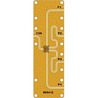 Quantic X-Microwave XM-A7Y7-0619D RF Splitter Splitter, PDW07069 [PCB: 0664]