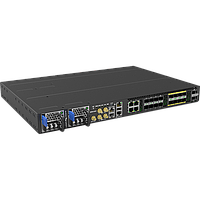 Ufispace S9511-20CT Disaggregated Cell Site Gateway Router (20-Port 1/10/25G)