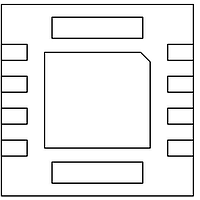 Torex Semiconductor XCL104A551H2-G ຕົວແປ DC/DC 1.4A, ຕົວກະຕຸ້ນພິເສດຕິດຕັ້ງພາຍໃນ ຕົວແປ DC/DC ຍົກລະດັບ, ການຄວບຄຸມ PWM (ຟັງຊັນຕັດການເຊື່ອມຕໍ່ເພື່ອບໍ່ໃຫ້ເພີ່ມເພື່ອນ)