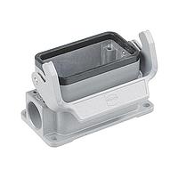 HARTING 09300160290 ハウジング SURFACE MOUNTING HSG HAN 16B 2 SIDE ENTRY