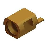 Amphenol SV Microwave 3285-6001-TD ຕິດຕໍ່ PCB SMPM M Edge Launch Conn, FD, Tin Dipped