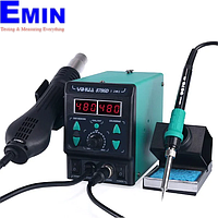 Máy hàn khò chỉnh nhiệt YIHUA 8786D-I (700W)