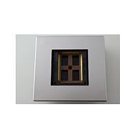 Xeltek CX3070 소켓 어댑터 (QFP256; Opentop; CX socket)