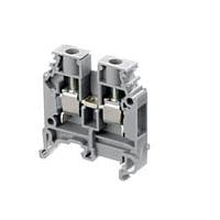 Entrelec - TE Connectivity 1SNA195260R0400 DIN 레일 터미널 블록 M6/8.1