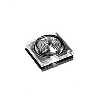 Thấu kính Silicone UV-C 21.7 x 21.7 Thấu kính Silicone Rộng Ledil F17826_VIOLETTA-W