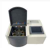 Máy kiểm tra độ axit của máy biến áp tự động Fuootech FT-706 (0,001~0,900 mg KOH/g)