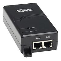 Mô-đun Ethernet GIGABIT BỘ TIÊM NĂNG LƯỢNG POE 30W Tripp Lite NPOE-30W-1G