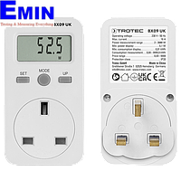 Thiết bị đo điện năng Trotec BX09 UK (13 A; 2990 W)