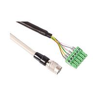 Cáp Nguồn Vision Basler SLP, HRS 6 chân/TBL-L, P, 3 m - Cáp I/O / Nguồn Basler 2200000327