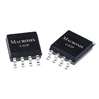 NOR Flash Serial NOR 1.8V 16Mbit x4 I/O SOP-8 209mil Macronix MX25U1633FM2I-T