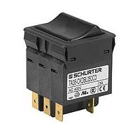 Schurter 4435.0017 Supplementary Protector CBE TA35-CKDWF120C0