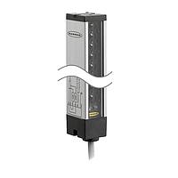 Banner Engineering LX6RQ Emitters LX Series: Receiver; ຂະໜາດມາດຕະຖານ; ຂະໜາດ: ປົກກະຕິ 300 mm - 2 m; ອິນພຸດ: 10-30 V dc; ອອກ: Bipolar: 1 NPN; 1 PNP; DO Output; 150 mm (6 in) M12 Pigtail QD