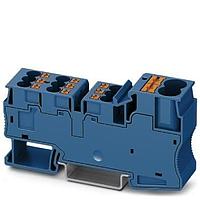 PHOENIX CONTACT 3002368 DIN 레일 터미널 블록 PT 2X10/9X4 BU