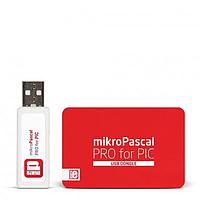 Trình biên dịch mikroPascal PRO cho PIC (Chìa khóa USB) Mikroe MIKROE-746