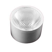 LedLink Optics LL01CR-OT40L06 LED Lighting Lens Diameter oe15Height 9.640