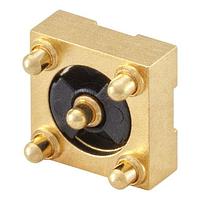 Chân cắm lò xo có độ trở kháng điều khiển Rosenberger 99CI106-030L5