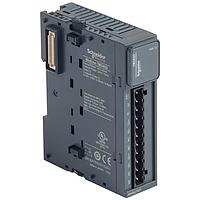 Mô-đun Đầu ra Tương tự TM3-2 ĐẦU RA TƯƠNG TỰ SCHNEIDER TM3AQ2