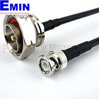 Cáp BNC Male - 7/16 DIN Male Fairview FMC0815240 (LMR-240 Coax; 2.5 GHz )