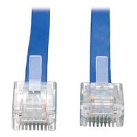 Tripp Lite N205-006-BL-FCR Ethernet Cables / Networking Cables Cisco Console Rollover Cable-Blue