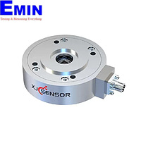 XJCSENSOR XJC-ZL13-3000-65-6 ເຊັນເຊີຄວາມເຄັ່ງຕຶງປະເພດຜ່ານຮູ (3000 Kg)