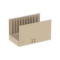 Đầu Nối Metric Cứng 2MM Loại Dọc C SHROUD ERNI - TE Connectivity 114438