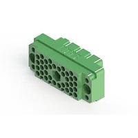 EDAC 516-038-000-200 Housings RACK AND PANEL CONNECTOR