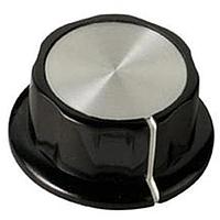 Núm tròn có vành 1 3/4" Đường kính x 51/64" Chiều cao Davies Molding 1120