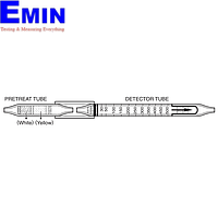Kitagawa 141SA Carbon Disulfide Detector Tube (30-500 ppm)
