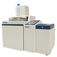 Sundy SDCXS100 Calorific-Halogen Analyzer