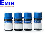 Dung Dịch Hiệu Chuẩn Glycerol, 4 x 30mL Hanna HI93703-57