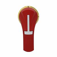 Tay cầm phần cứng công tắc, 1, 3R, 4, 4X, 12 đỏ pastel Eaton Bussmann H4X-06R