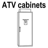 Cáp Hệ Thống Bus MODBUS CABLE, DB9/RJ45, 3 MÉT SCHNEIDER VW3A58306R30