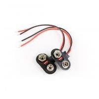 Chốt & tiếp điểm pin 9V