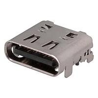 Đầu nối USB Type C USB Type-C USB 3.2 1P Top MT RCPT SHIELD Stewart Connector SS-52400-001