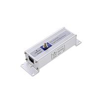 Bộ Bảo Vệ Chống Sét PoE F-F kết nối với đất cách ly Bảo Vệ Nguồn PoE SolaHD STC-CAT6-P0E-I