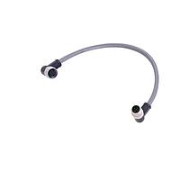 Cáp Hệ Thống M12 A 5 P 0.2M HARTING 21355354564002