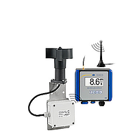 Bộ điều khiển báo động tốc độ gió không dây PCE WSAC 50W 230