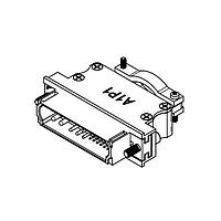 Đầu nối cáp ECBU Amphenol Positronic SK21801-1-1K1