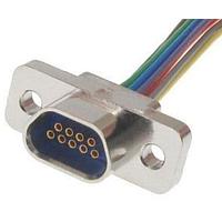 Amphenol Canada M83513/04-F22N マイクロ-Dコネクタ 37 RCPT