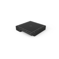 DT Detection Technology X-Panel 2121a FDI-GPG フラットパネルディテクター (a-Si-TFT, 1024 x 1024, 200 μm)